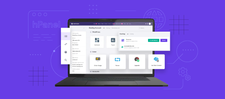 Hostinger for Beginners Features